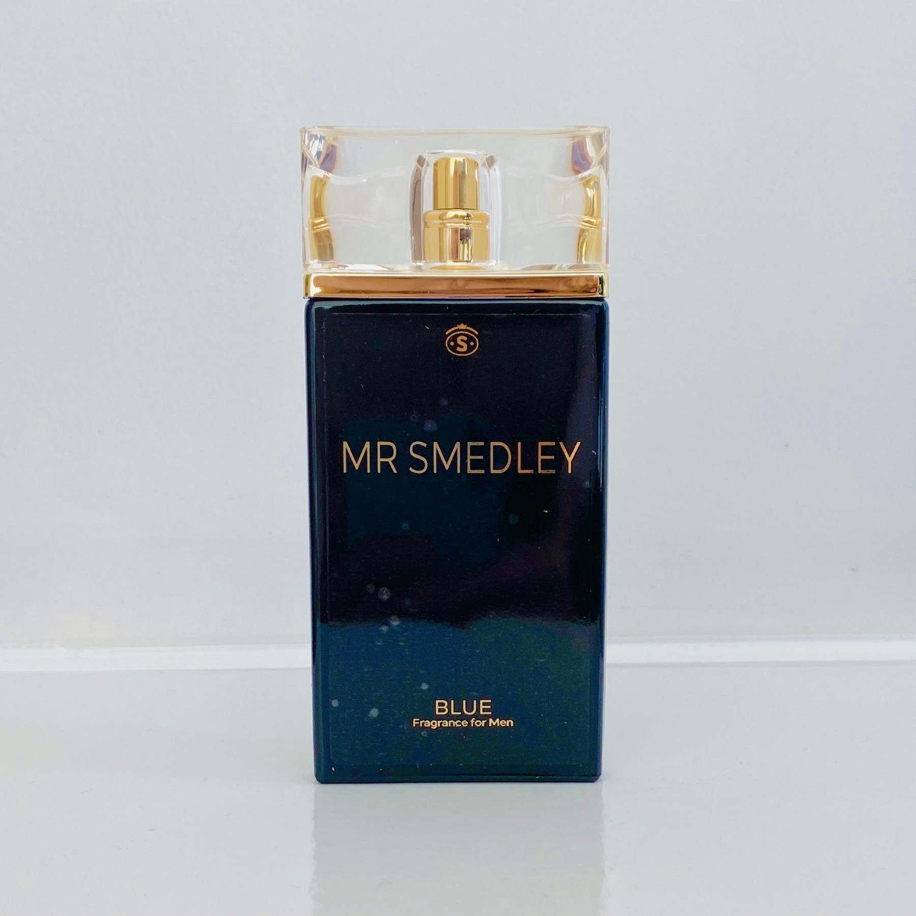 Mr Smedley Blue Aftershave 50ml